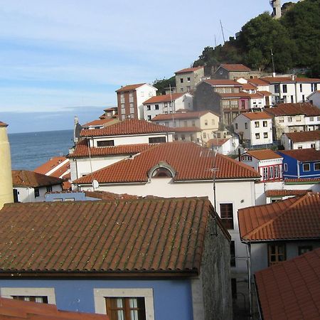 Apartamentos La Lula Cudillero Exterior foto