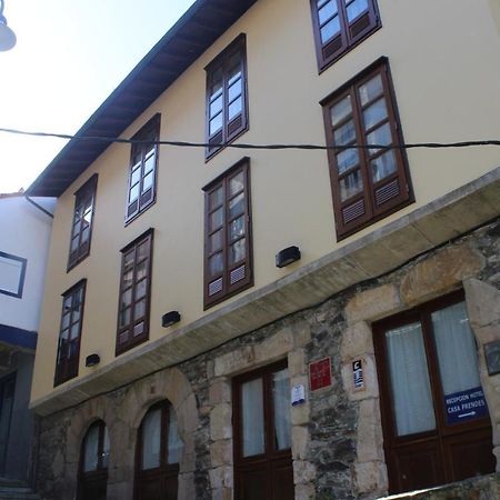 Apartamentos La Lula Cudillero Exterior foto