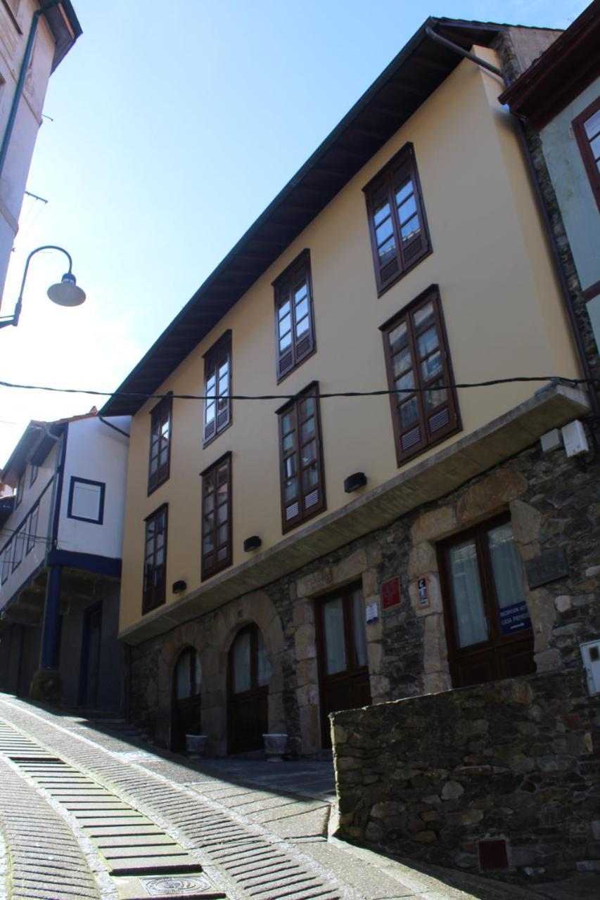 Apartamentos La Lula Cudillero Exterior foto